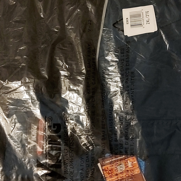 COPY - 1 viking  rain 🌧  jacket  xxl - Picture 4 of 6
